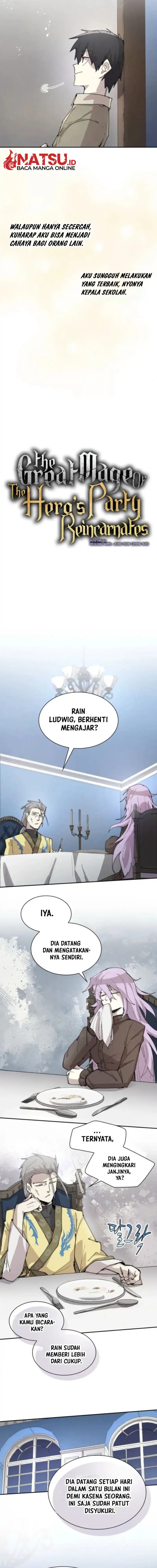 The Rebirth of the Hero’s Party’s Archmage Chapter 92 Gambar 3