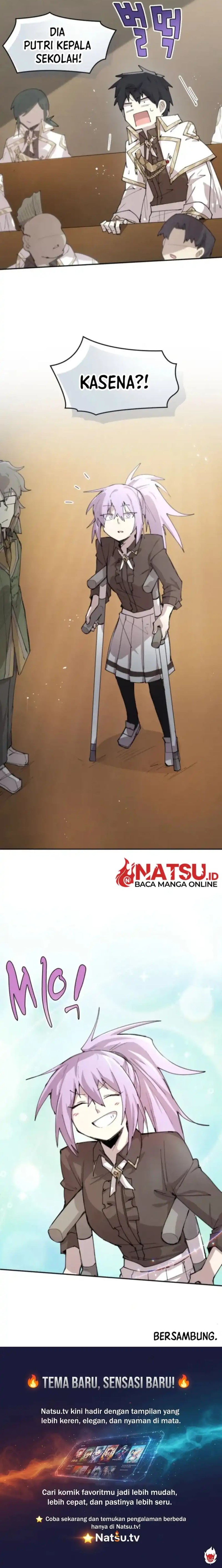 The Rebirth of the Hero’s Party’s Archmage Chapter 92 Gambar 11