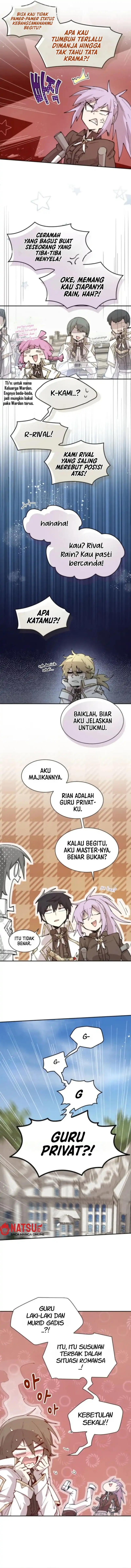 The Rebirth of the Hero’s Party’s Archmage Chapter 93 Gambar 5