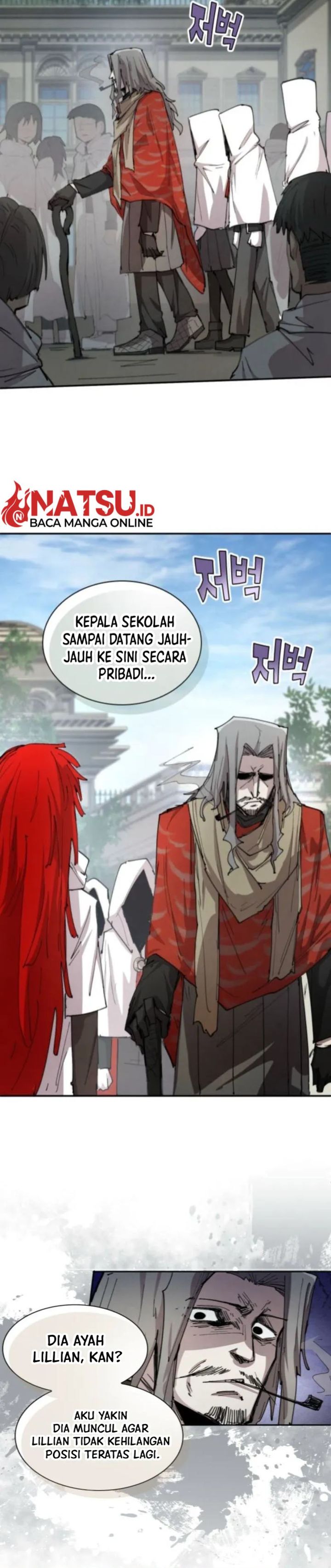 The Rebirth of the Hero’s Party’s Archmage Chapter 94 Gambar 3