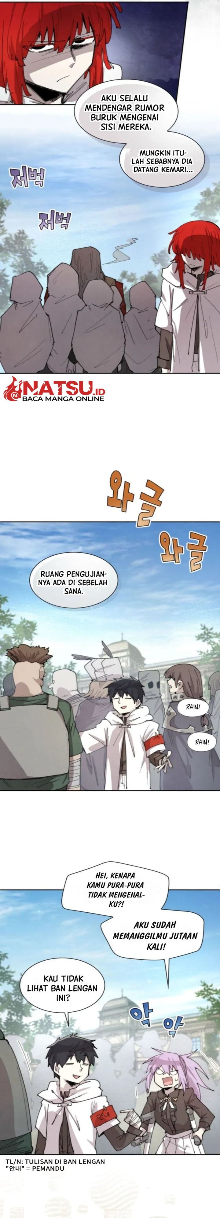 The Rebirth of the Hero’s Party’s Archmage Chapter 94 Gambar 4