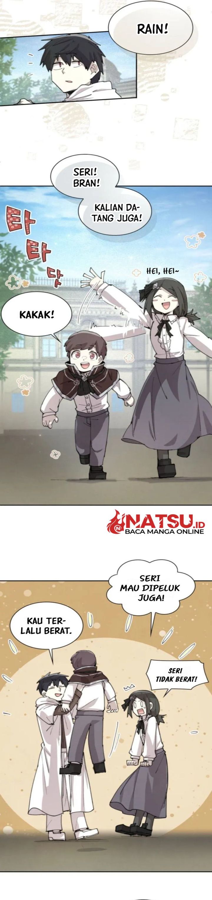 The Rebirth of the Hero’s Party’s Archmage Chapter 94 Gambar 5