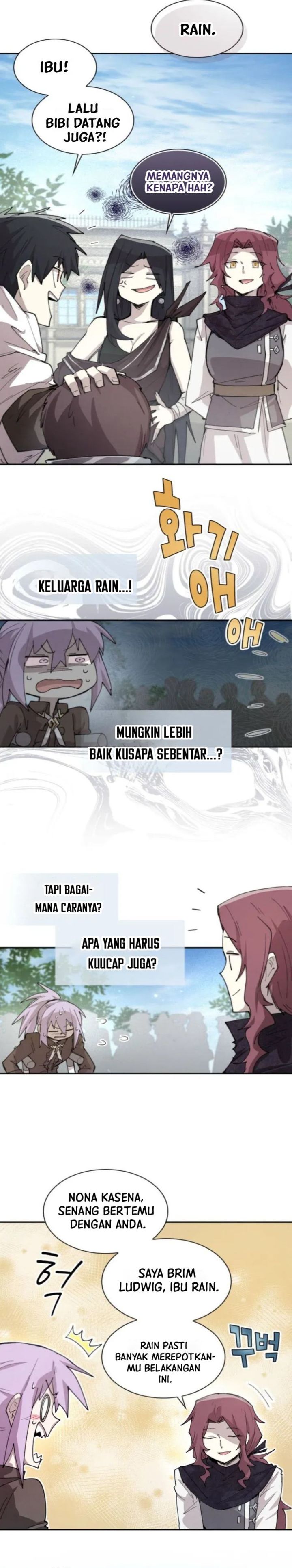 The Rebirth of the Hero’s Party’s Archmage Chapter 94 Gambar 6