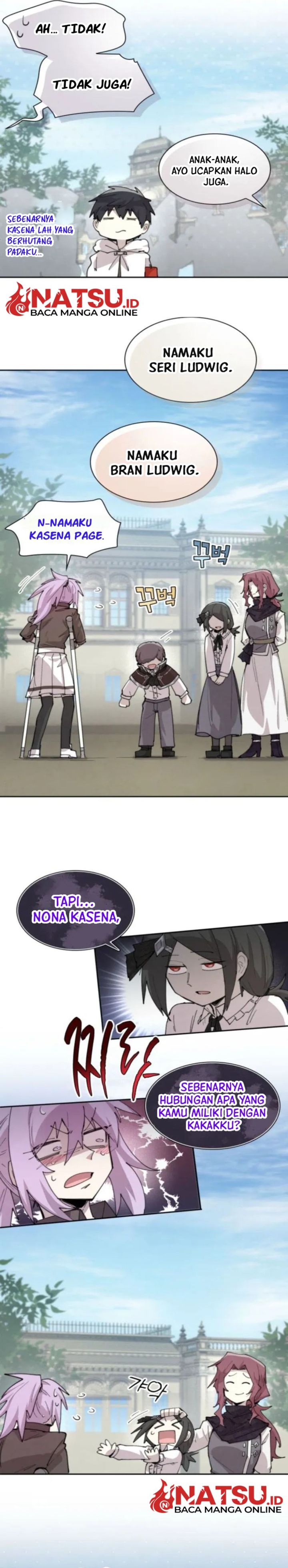 The Rebirth of the Hero’s Party’s Archmage Chapter 94 Gambar 7