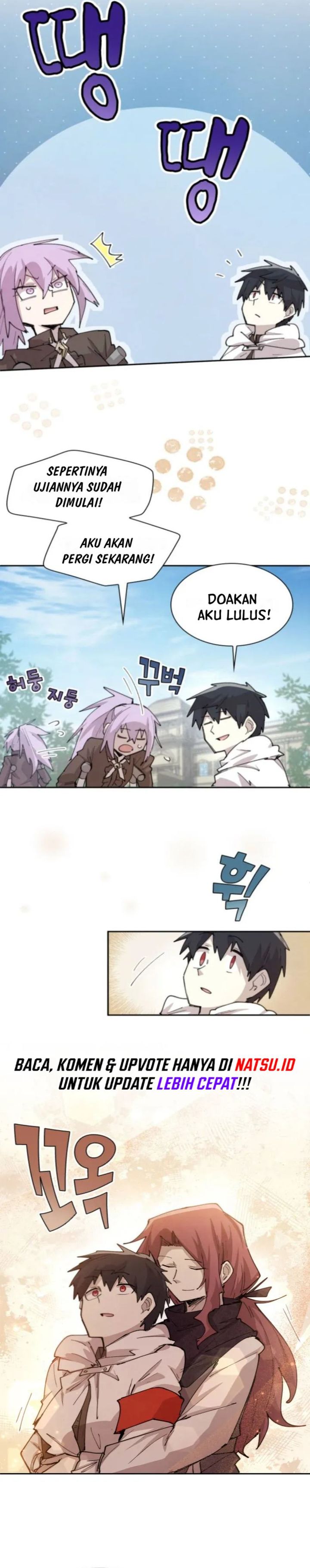 The Rebirth of the Hero’s Party’s Archmage Chapter 94 Gambar 8