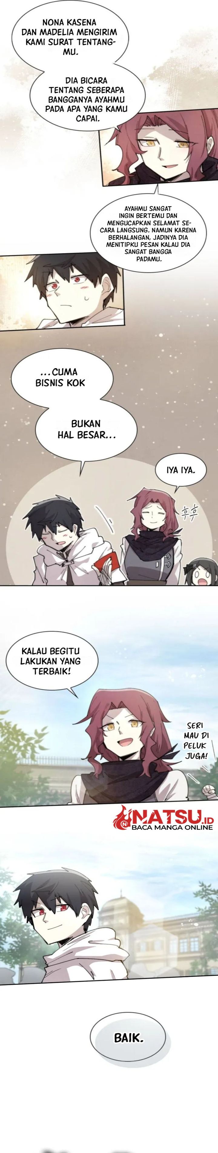 The Rebirth of the Hero’s Party’s Archmage Chapter 94 Gambar 9