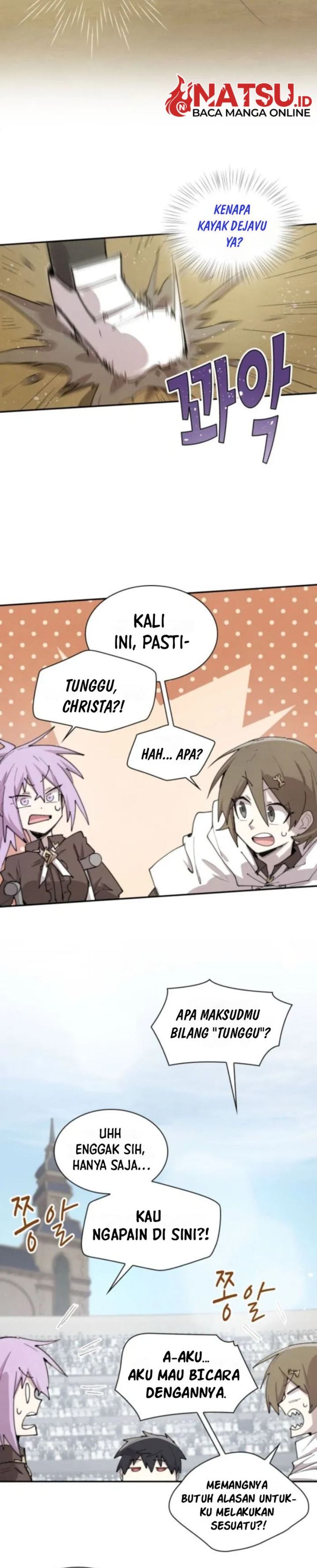 The Rebirth of the Hero’s Party’s Archmage Chapter 94 Gambar 14