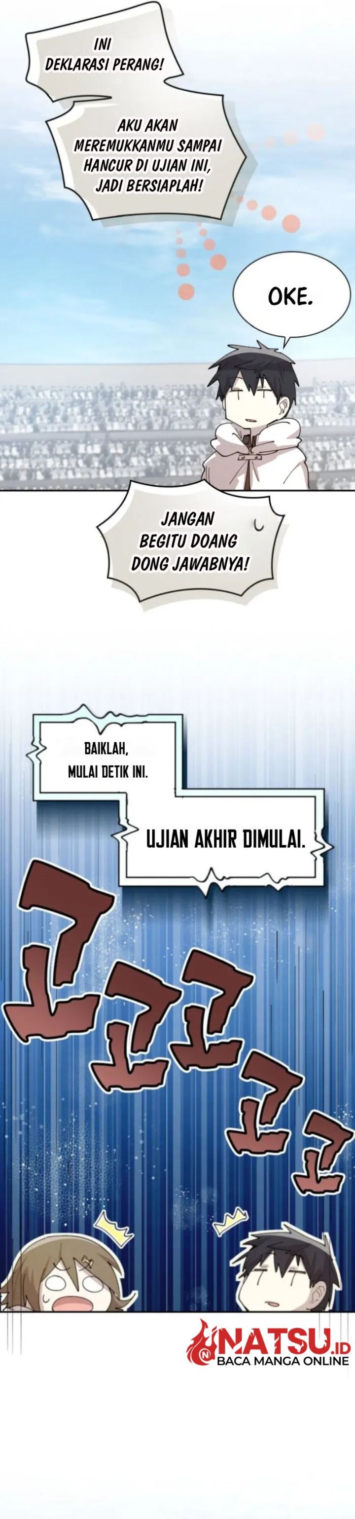 The Rebirth of the Hero’s Party’s Archmage Chapter 94 Gambar 16