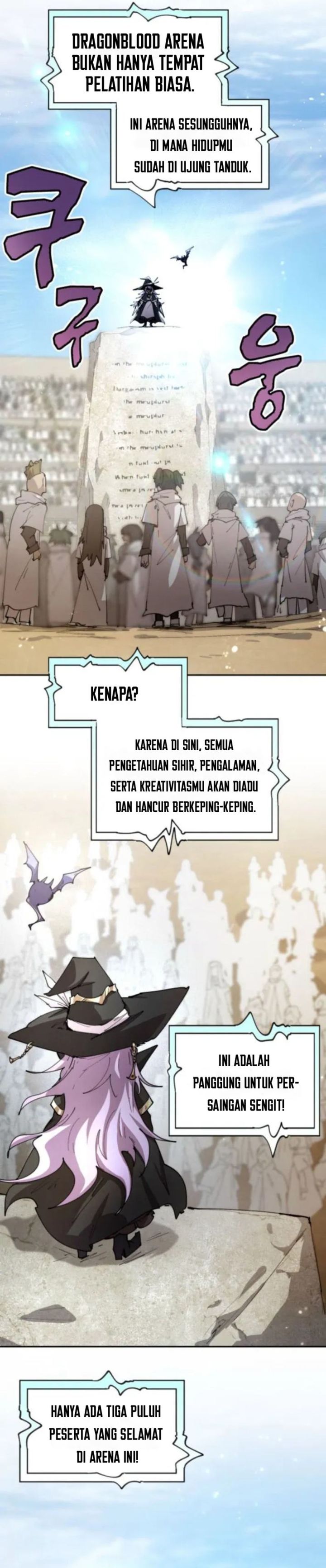 The Rebirth of the Hero’s Party’s Archmage Chapter 94 Gambar 17