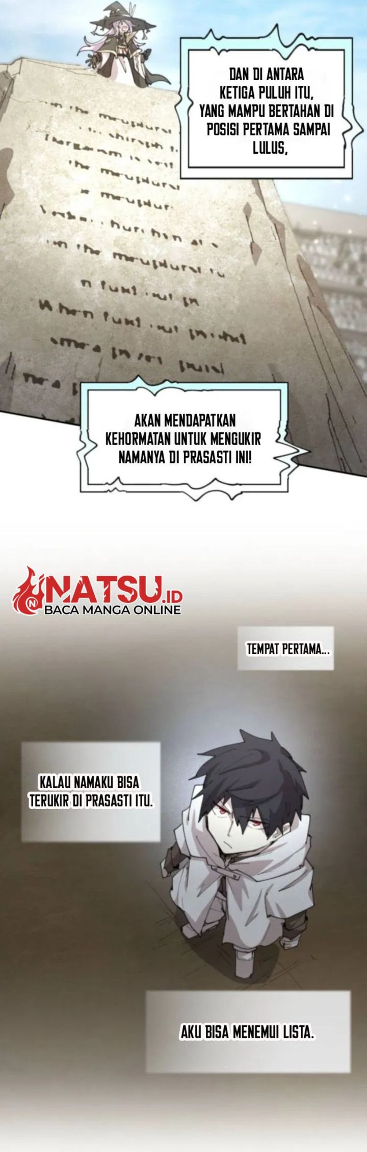 The Rebirth of the Hero’s Party’s Archmage Chapter 94 Gambar 18