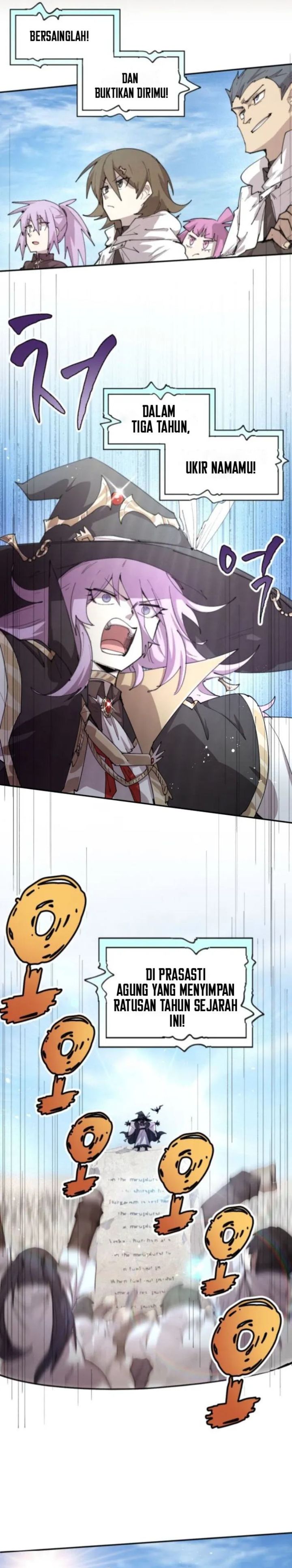 The Rebirth of the Hero’s Party’s Archmage Chapter 94 Gambar 19