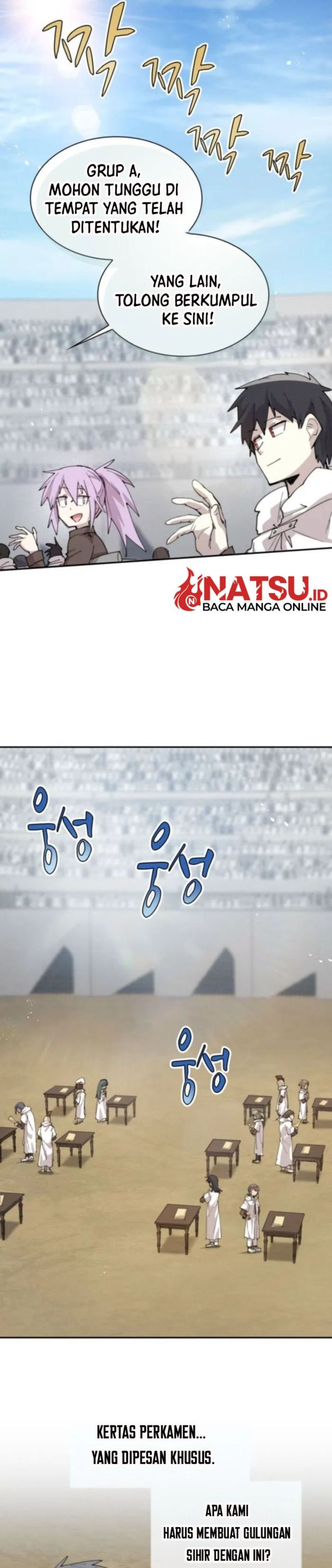 The Rebirth of the Hero’s Party’s Archmage Chapter 94 Gambar 20