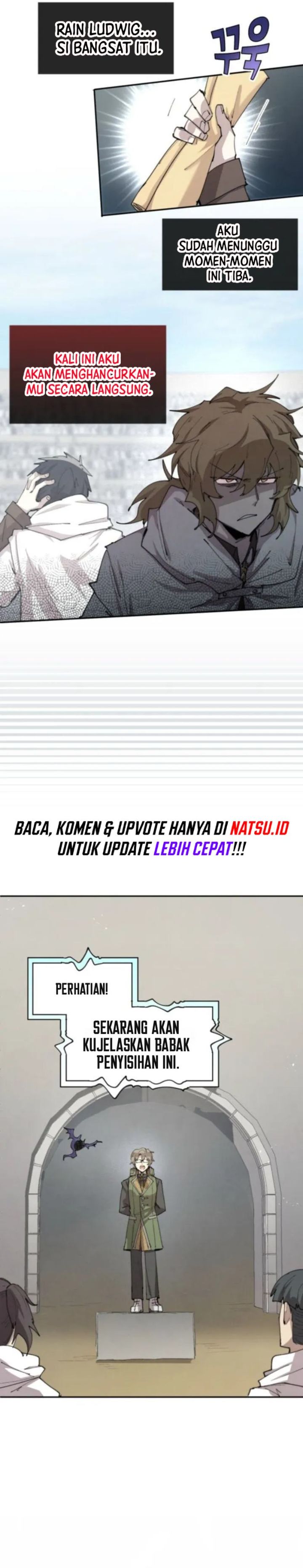 The Rebirth of the Hero’s Party’s Archmage Chapter 94 Gambar 22