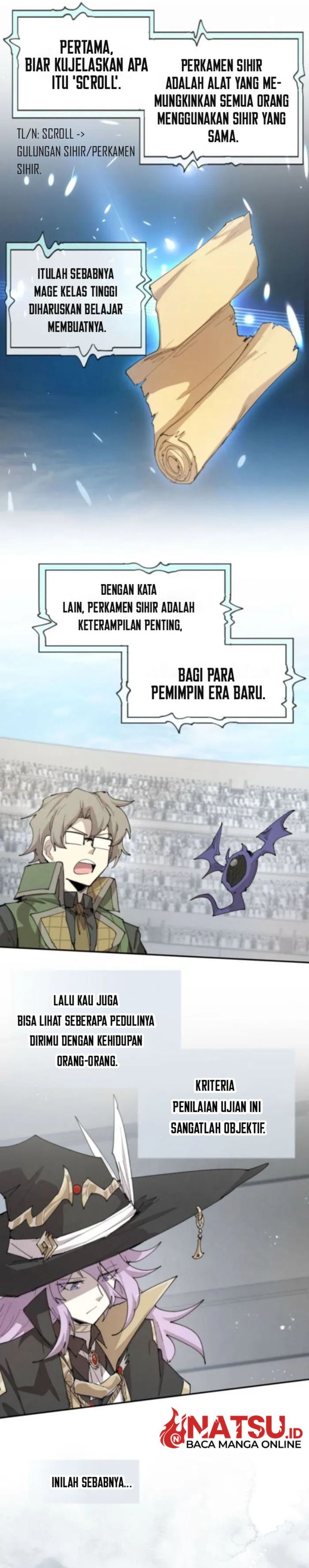 The Rebirth of the Hero’s Party’s Archmage Chapter 94 Gambar 23