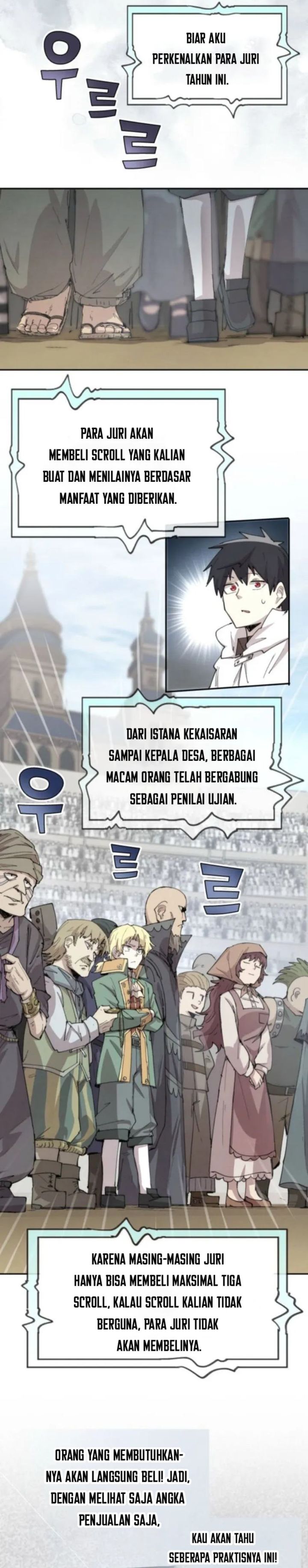 The Rebirth of the Hero’s Party’s Archmage Chapter 94 Gambar 24