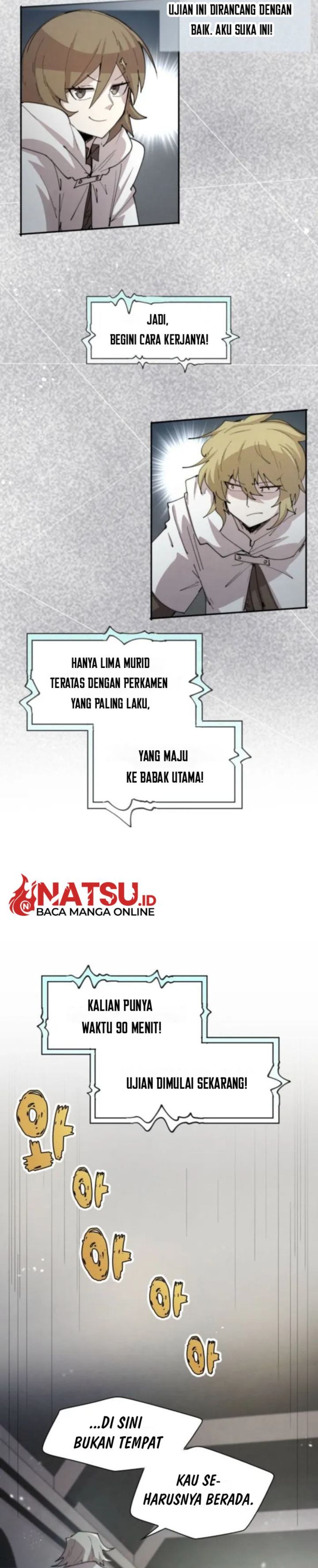 The Rebirth of the Hero’s Party’s Archmage Chapter 94 Gambar 25