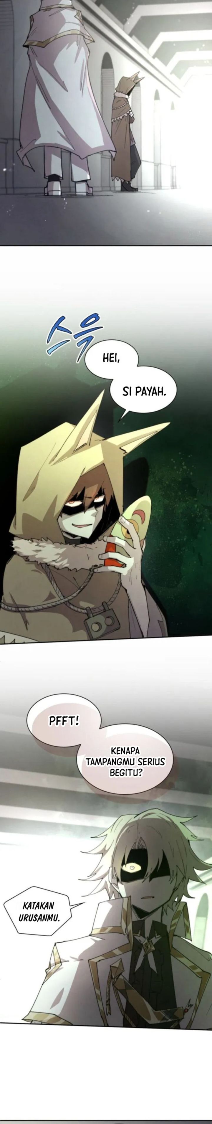 The Rebirth of the Hero’s Party’s Archmage Chapter 94 Gambar 26