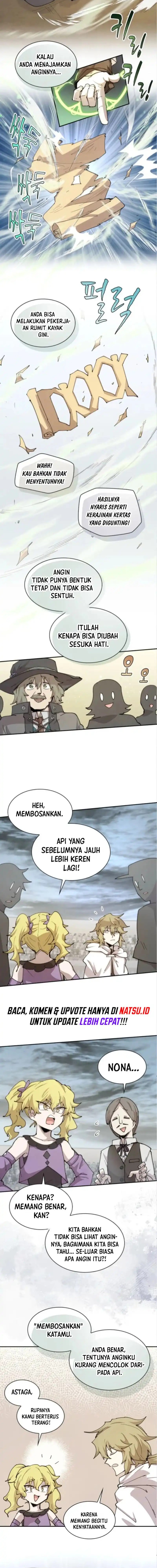 The Rebirth of the Hero’s Party’s Archmage Chapter 96 Gambar 4