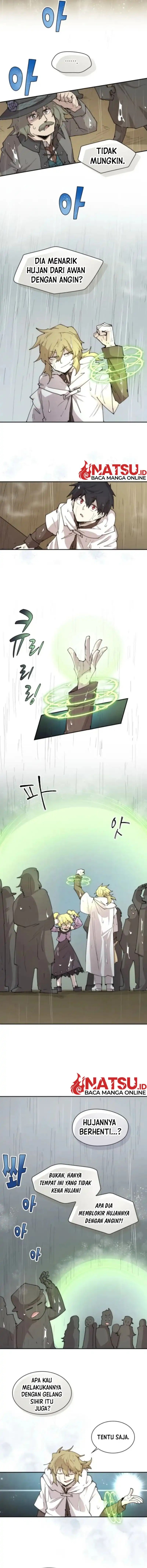 The Rebirth of the Hero’s Party’s Archmage Chapter 96 Gambar 6