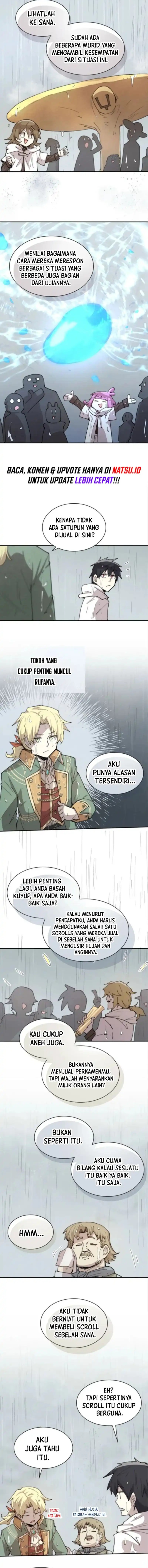 The Rebirth of the Hero’s Party’s Archmage Chapter 96 Gambar 9