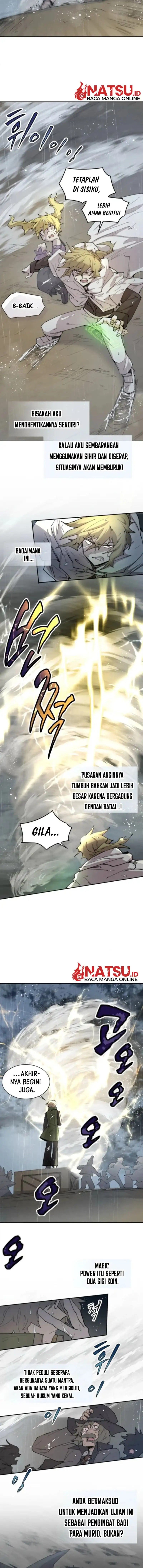 The Rebirth of the Hero’s Party’s Archmage Chapter 97 Gambar 2