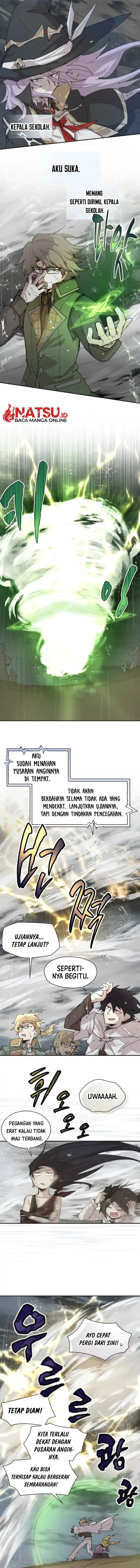 The Rebirth of the Hero’s Party’s Archmage Chapter 97 Gambar 3