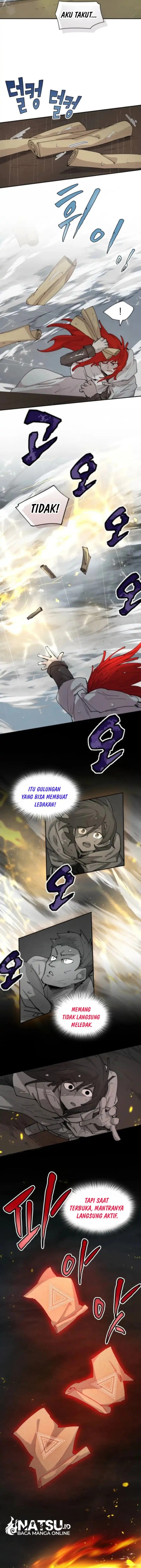 The Rebirth of the Hero’s Party’s Archmage Chapter 97 Gambar 4