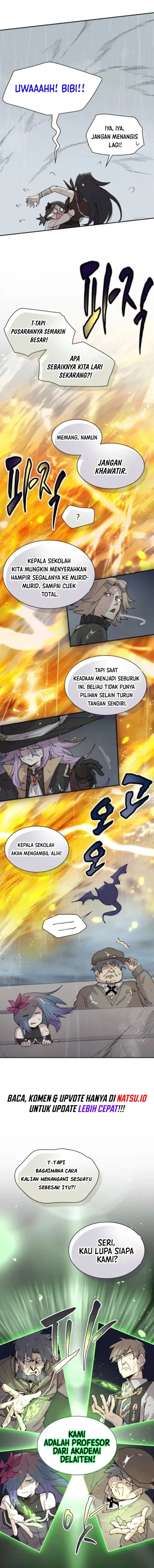 The Rebirth of the Hero’s Party’s Archmage Chapter 97 Gambar 6