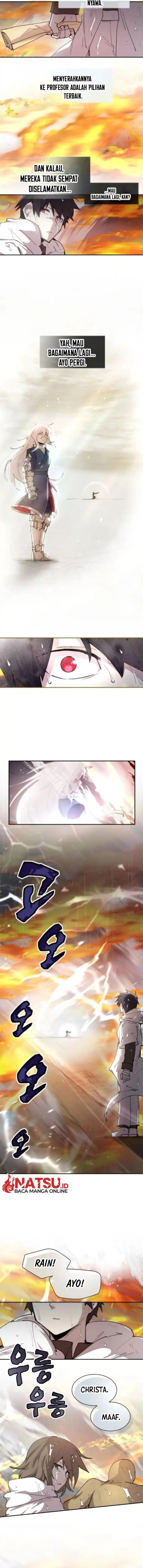 The Rebirth of the Hero’s Party’s Archmage Chapter 98 Gambar 4