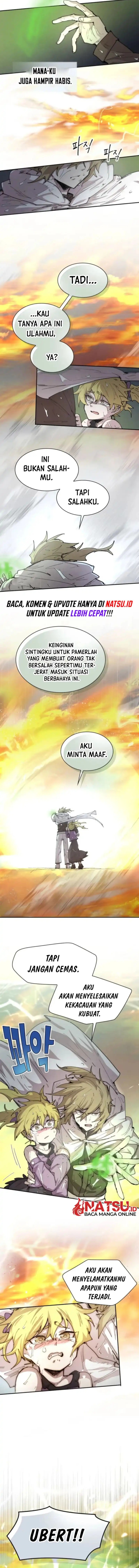 The Rebirth of the Hero’s Party’s Archmage Chapter 98 Gambar 11