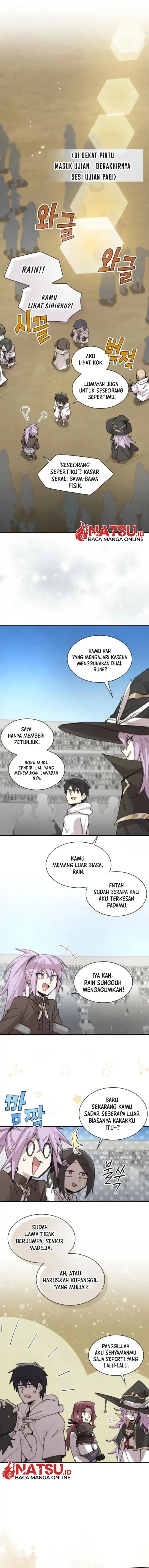 The Rebirth of the Hero’s Party’s Archmage Chapter 103 Gambar 3