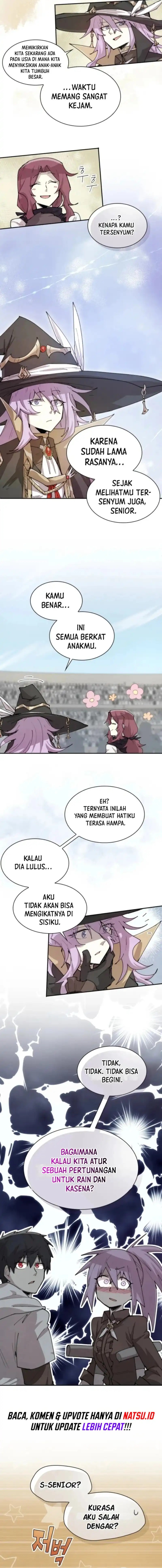 The Rebirth of the Hero’s Party’s Archmage Chapter 103 Gambar 4