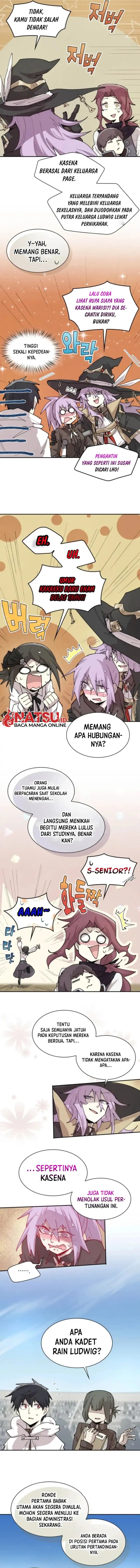 The Rebirth of the Hero’s Party’s Archmage Chapter 103 Gambar 5