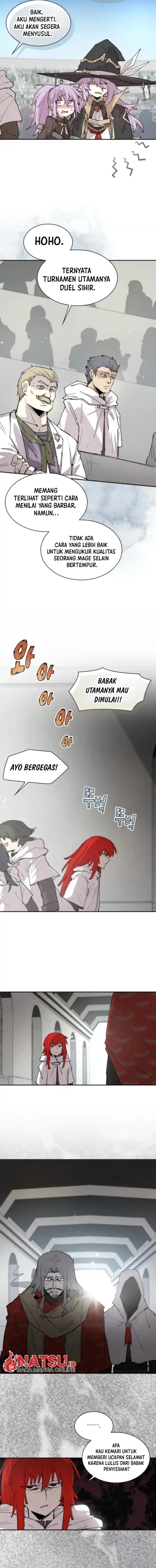 The Rebirth of the Hero’s Party’s Archmage Chapter 103 Gambar 6