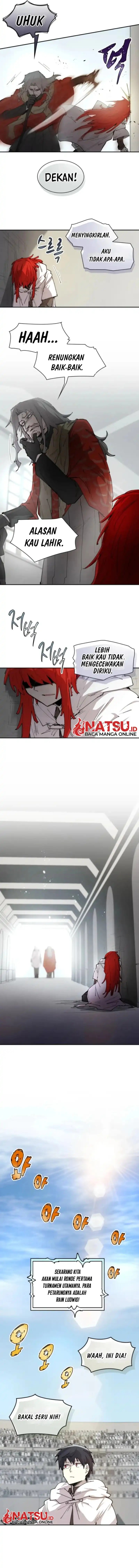 The Rebirth of the Hero’s Party’s Archmage Chapter 103 Gambar 9