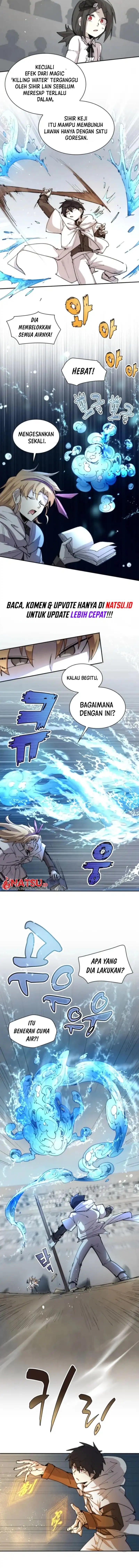 The Rebirth of the Hero’s Party’s Archmage Chapter 104 Gambar 5