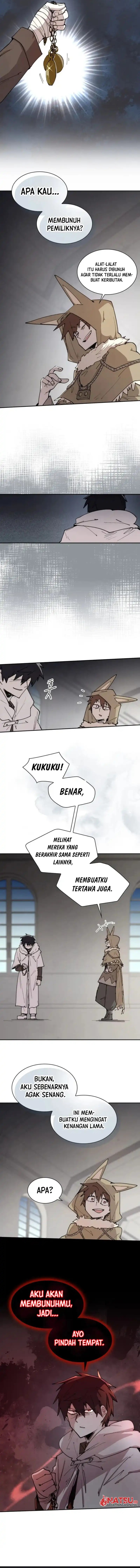 The Rebirth of the Hero’s Party’s Archmage Chapter 106 Gambar 4