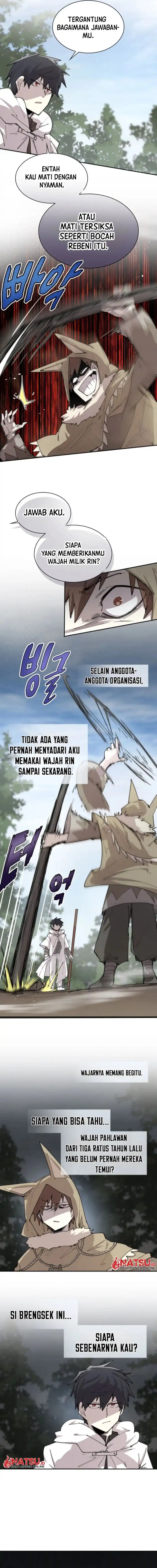 The Rebirth of the Hero’s Party’s Archmage Chapter 106 Gambar 8