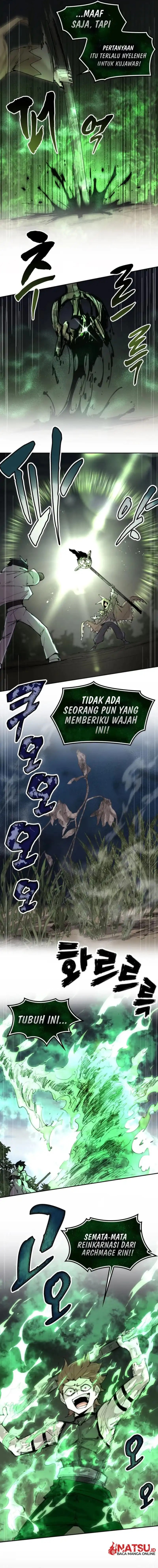 The Rebirth of the Hero’s Party’s Archmage Chapter 106 Gambar 9