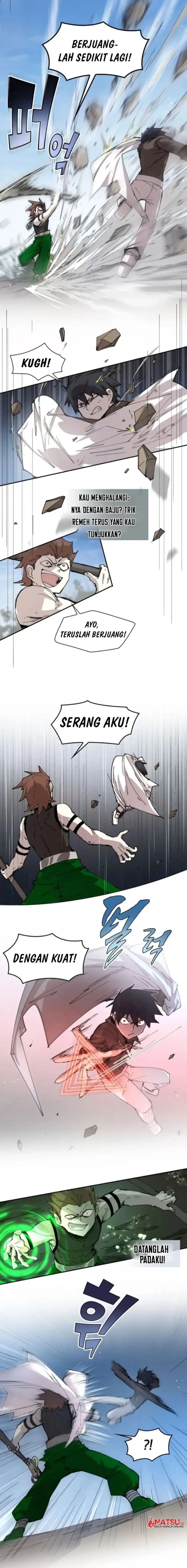 The Rebirth of the Hero’s Party’s Archmage Chapter 107 Gambar 7