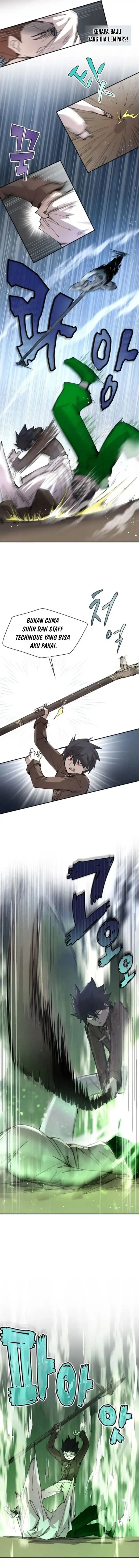 The Rebirth of the Hero’s Party’s Archmage Chapter 107 Gambar 8