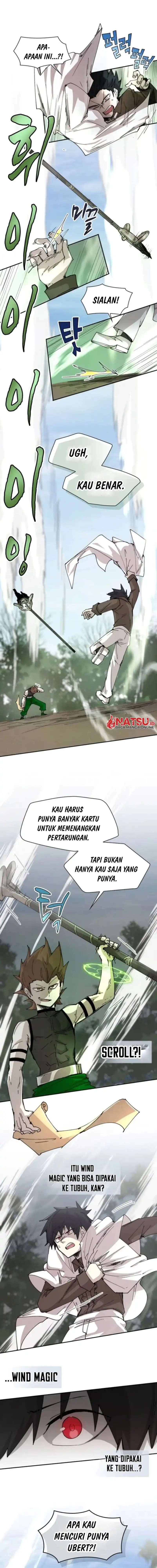 The Rebirth of the Hero’s Party’s Archmage Chapter 107 Gambar 9