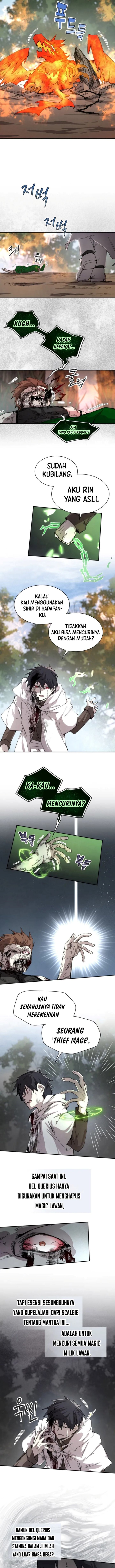 The Rebirth of the Hero’s Party’s Archmage Chapter 110 Gambar 4