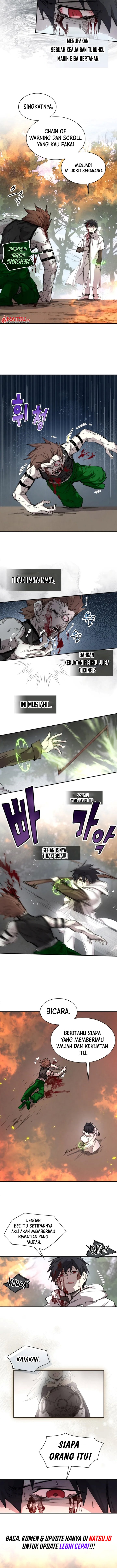 The Rebirth of the Hero’s Party’s Archmage Chapter 110 Gambar 5