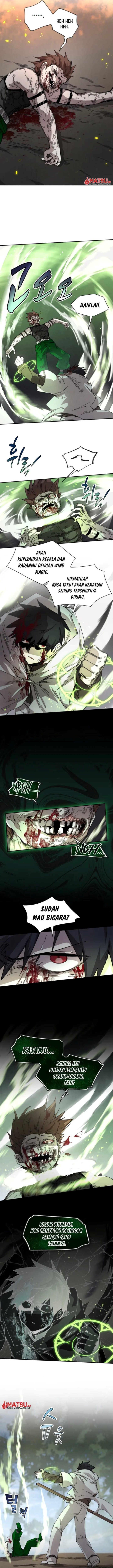 The Rebirth of the Hero’s Party’s Archmage Chapter 110 Gambar 6