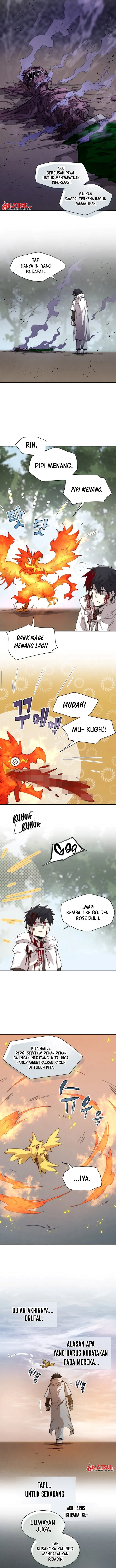 The Rebirth of the Hero’s Party’s Archmage Chapter 110 Gambar 8