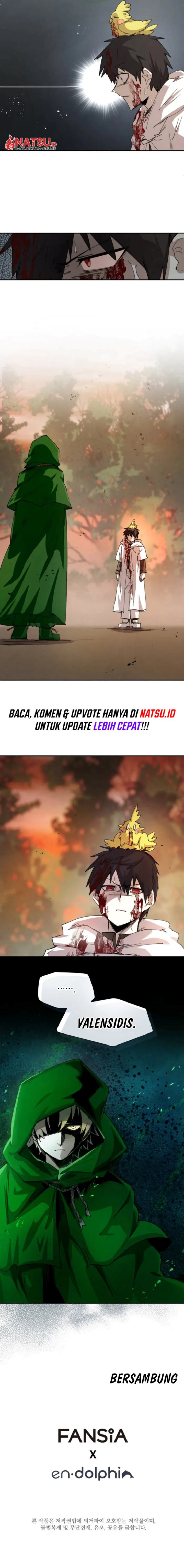 The Rebirth of the Hero’s Party’s Archmage Chapter 110 Gambar 9