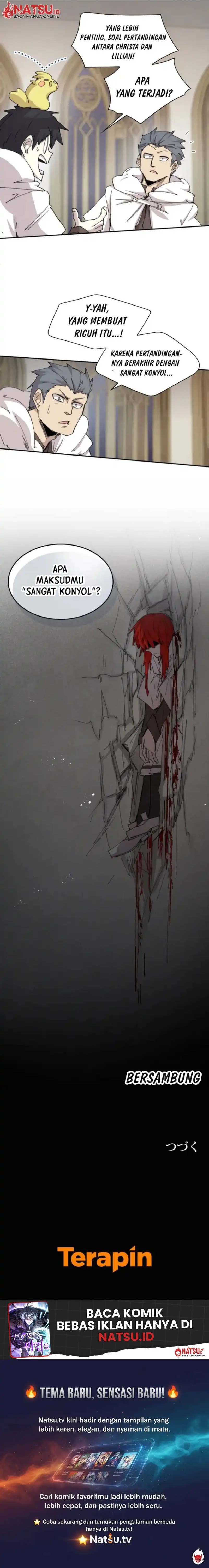 The Rebirth of the Hero’s Party’s Archmage Chapter 111 Gambar 11