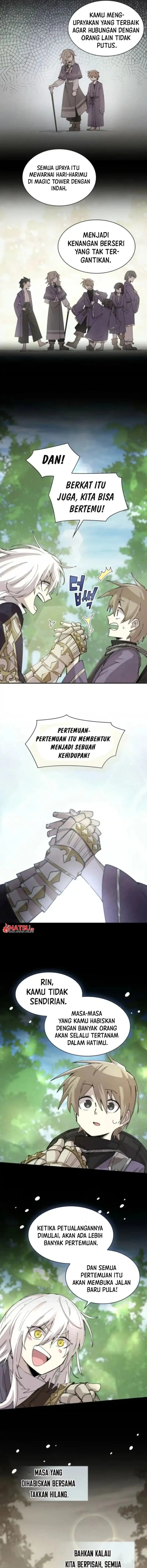 The Rebirth of the Hero’s Party’s Archmage Chapter 114 Gambar 8