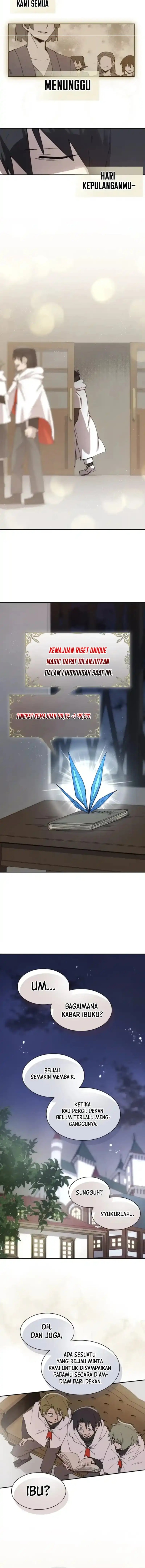 The Rebirth of the Hero’s Party’s Archmage Chapter 115 Gambar 8